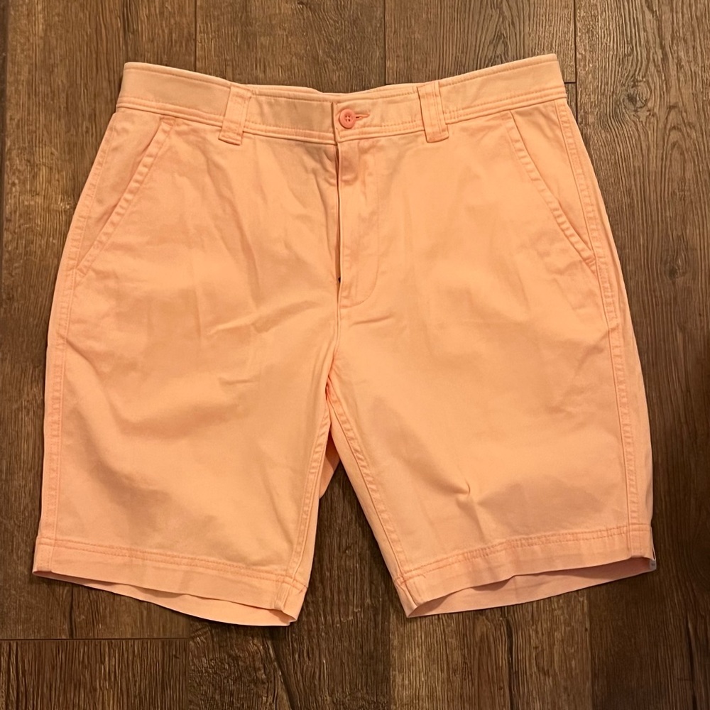 St John Mens Chino Shorts